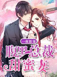 一夜恩宠:腹黑总裁甜蜜妻封面