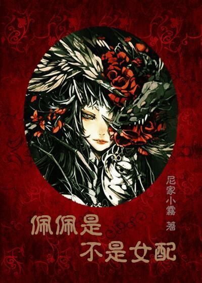 佩佩是不是女配封面