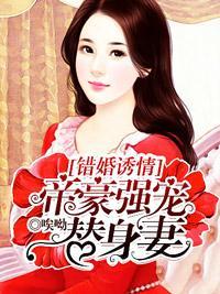 错婚诱情:帝豪强宠替身妻封面