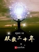 从教二十年封面