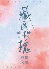 藏匿玫瑰封面