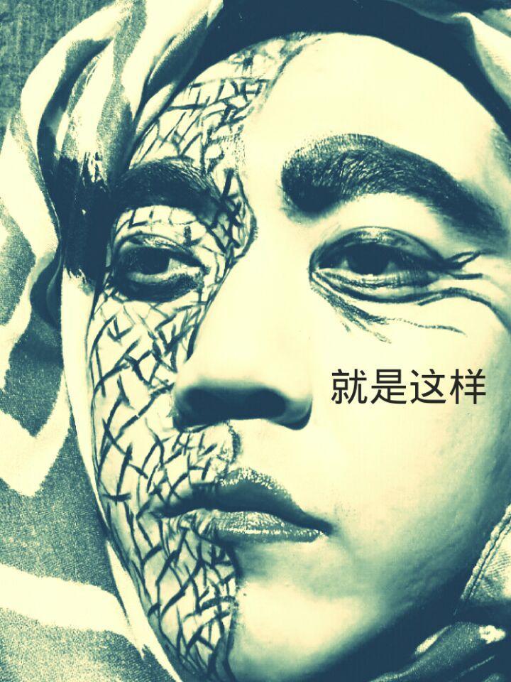 就是这样封面