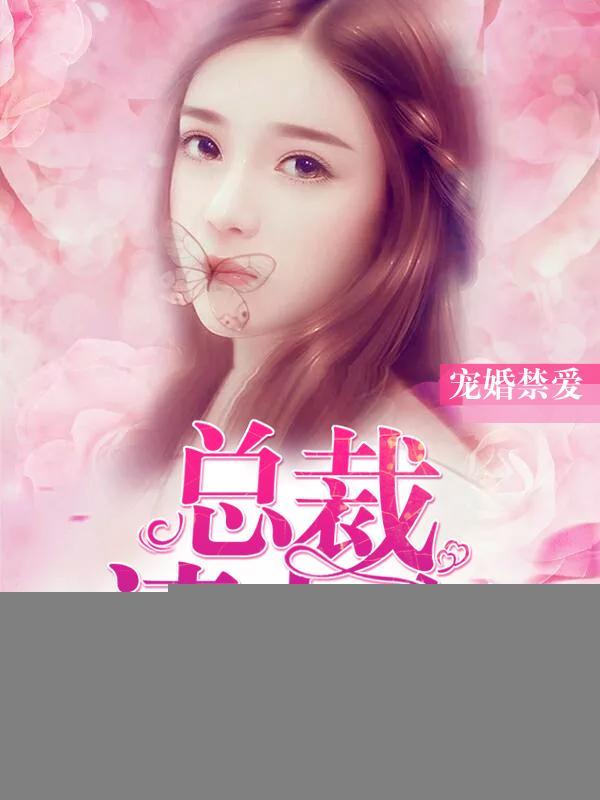 宠婚禁爱：总裁请上车封面