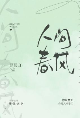 人间春风封面
