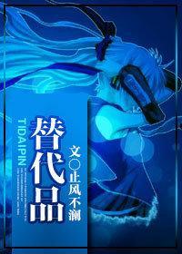 替代品封面