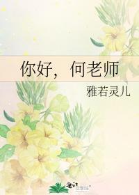 你好，何老师封面
