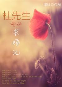 杜先生求婚记封面