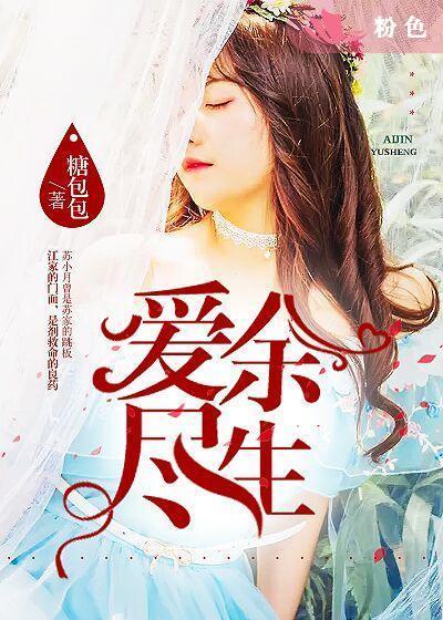 爱尽余生封面