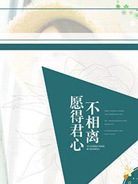 愿得君心不相离封面