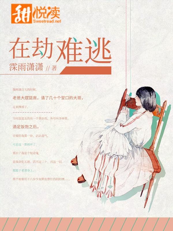 在劫难逃封面