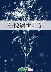 石像遇世札记封面