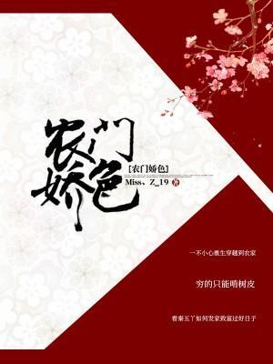 农门娇色封面