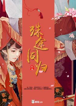 殊途同归：我的鬼夫君封面