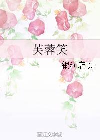 芙蓉笑封面