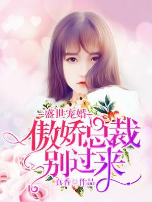 盛世宠婚：傲娇总裁狠狠爱封面