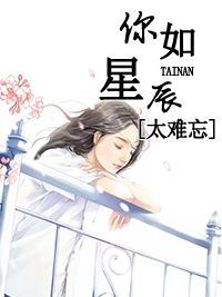 你如星辰太难忘封面