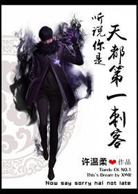 听说你是天都第一刺客封面