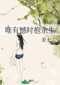 唯有憾时抱余生封面