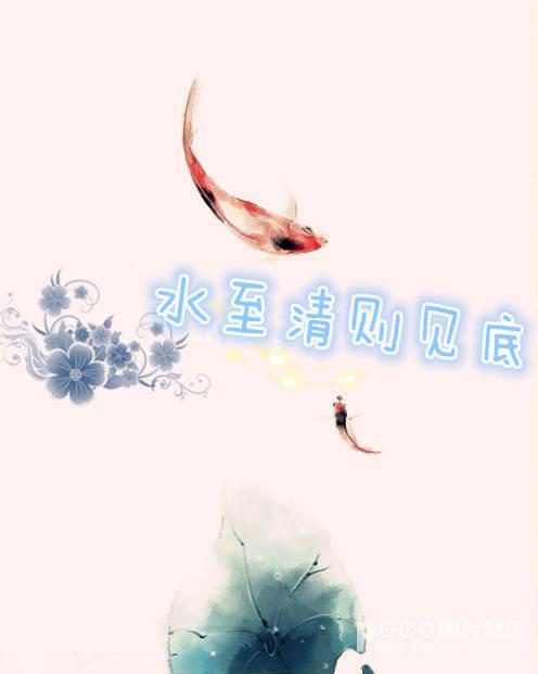 水至清则见底封面