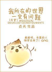 [反穿]我所在的世界一定有问题封面