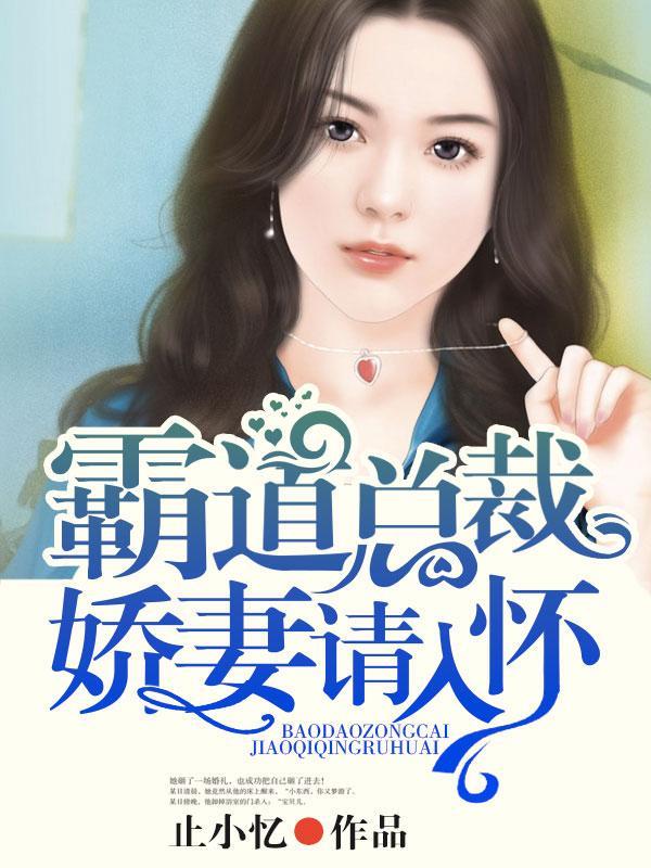霸道总裁，娇妻请入怀封面