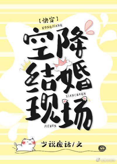 空降结婚现场[快穿]封面