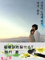 爱情到底是什么封面