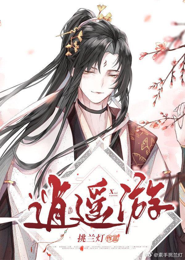 逍遥游封面
