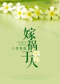 嫁祸于人封面