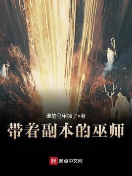 带着副本的巫师封面