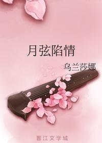 月弦陷情封面