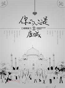 你的心是一座城封面