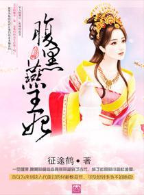 腹黑燕王妃封面