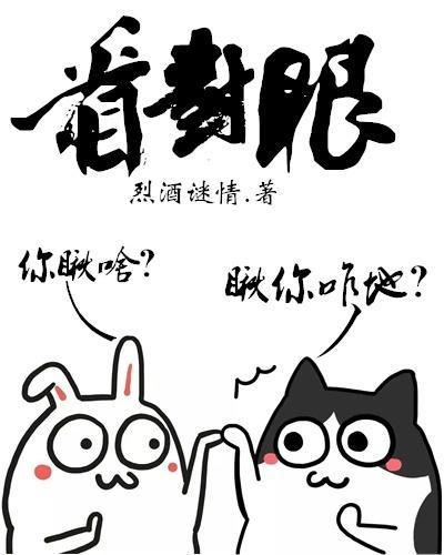 看对眼封面