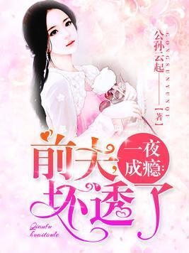 一夜成瘾:前夫,坏透了封面