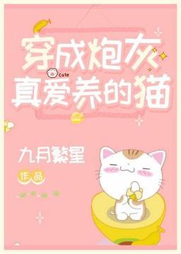 穿成炮灰真爱养的猫封面