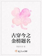 古穿今之金榜题名封面