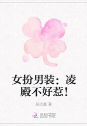 女扮男装：凌殿不好惹！封面