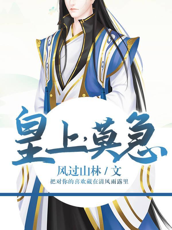 皇上,莫急封面