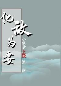 化敌为妻封面