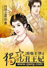 废柴王爷:独宠丑王妃封面