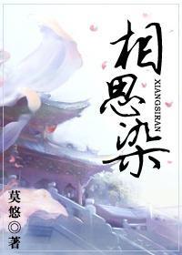 相思染封面