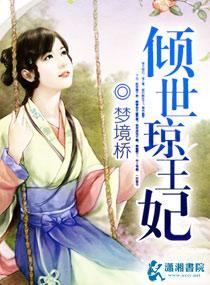 倾世琼王妃封面