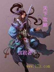 天下攻略封面