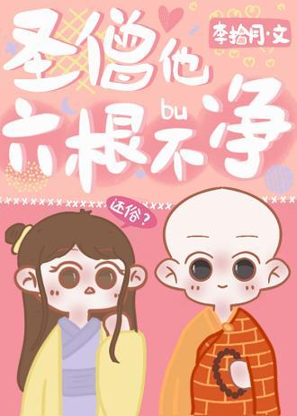 圣僧他六根不凈封面