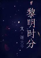 黎明时分封面
