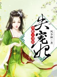 王妃又失宠了封面