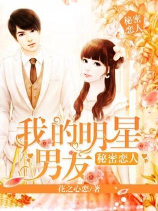 秘密恋人:我的明星男友封面