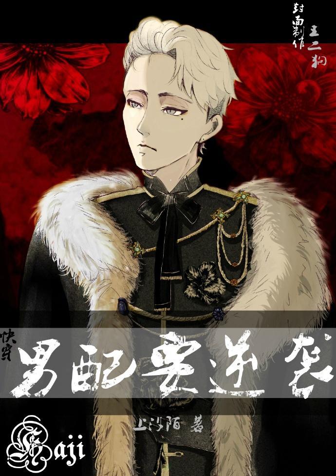 男配要逆袭(快穿)封面