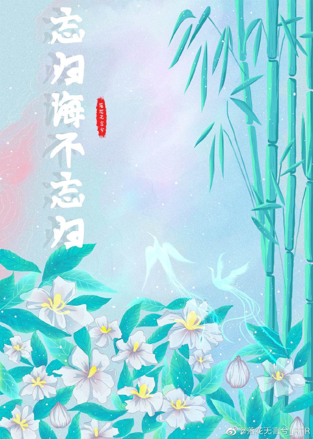 忘归海不忘归封面